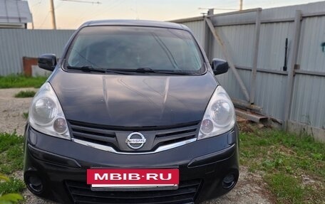 Nissan Note II рестайлинг, 2010 год, 710 000 рублей, 4 фотография