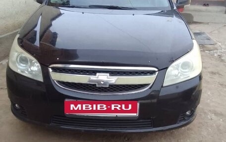 Chevrolet Epica, 2008 год, 600 000 рублей, 3 фотография