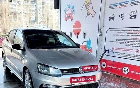 Volkswagen Polo VI (EU Market), 2016 год, 1 150 000 рублей, 4 фотография