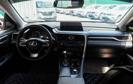 Lexus RX IV рестайлинг, 2019 год, 5 420 000 рублей, 6 фотография
