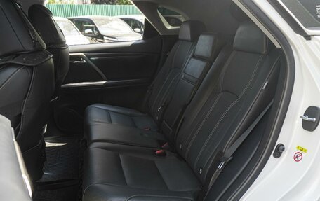Lexus RX IV рестайлинг, 2019 год, 5 420 000 рублей, 9 фотография
