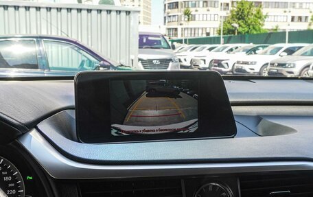 Lexus RX IV рестайлинг, 2019 год, 5 420 000 рублей, 13 фотография