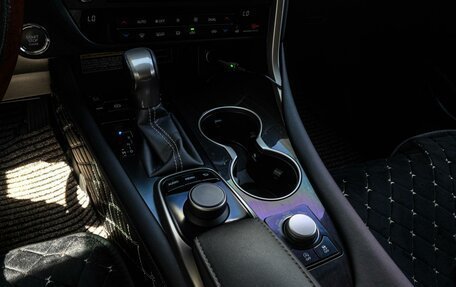 Lexus RX IV рестайлинг, 2019 год, 5 420 000 рублей, 12 фотография