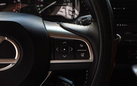 Lexus RX IV рестайлинг, 2019 год, 5 420 000 рублей, 15 фотография