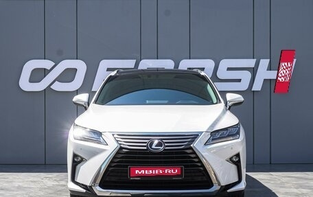 Lexus RX IV рестайлинг, 2019 год, 5 420 000 рублей, 3 фотография