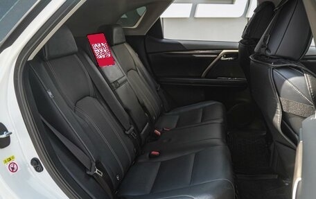 Lexus RX IV рестайлинг, 2019 год, 5 420 000 рублей, 7 фотография