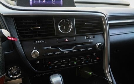 Lexus RX IV рестайлинг, 2019 год, 5 420 000 рублей, 14 фотография