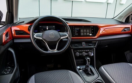 Volkswagen Taos, 2021 год, 2 833 000 рублей, 6 фотография