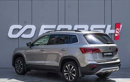 Volkswagen Taos, 2021 год, 2 833 000 рублей, 2 фотография