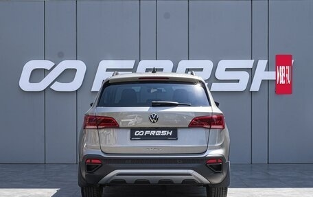 Volkswagen Taos, 2021 год, 2 833 000 рублей, 4 фотография