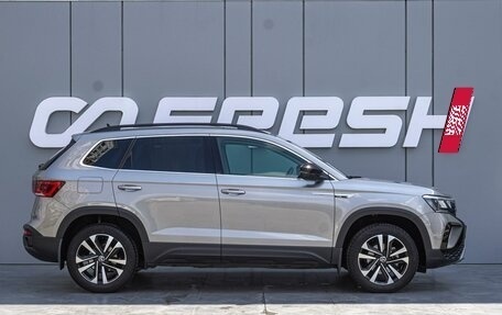 Volkswagen Taos, 2021 год, 2 833 000 рублей, 5 фотография