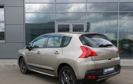 Peugeot 3008 I рестайлинг, 2011 год, 750 000 рублей, 2 фотография