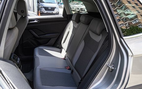 Volkswagen Taos, 2021 год, 2 833 000 рублей, 9 фотография