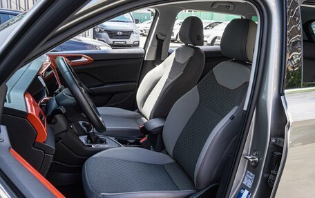 Volkswagen Taos, 2021 год, 2 833 000 рублей, 10 фотография