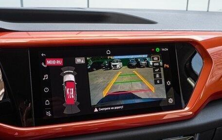 Volkswagen Taos, 2021 год, 2 833 000 рублей, 13 фотография