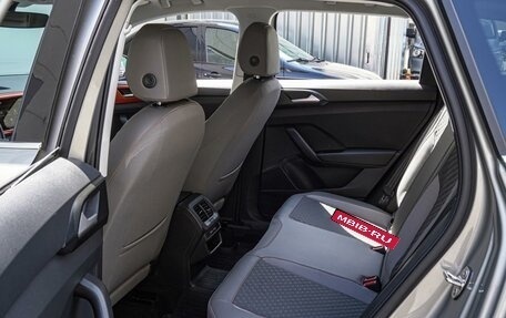 Volkswagen Taos, 2021 год, 2 833 000 рублей, 11 фотография