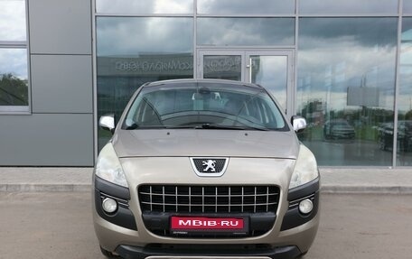 Peugeot 3008 I рестайлинг, 2011 год, 750 000 рублей, 3 фотография