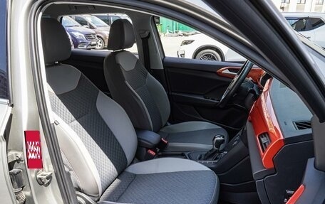 Volkswagen Taos, 2021 год, 2 833 000 рублей, 8 фотография