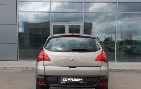 Peugeot 3008 I рестайлинг, 2011 год, 750 000 рублей, 4 фотография