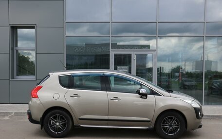 Peugeot 3008 I рестайлинг, 2011 год, 750 000 рублей, 5 фотография