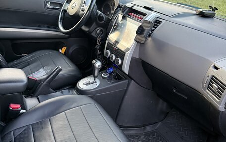 Nissan X-Trail, 2008 год, 1 100 000 рублей, 8 фотография