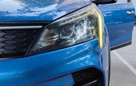 KIA Rio IV, 2021 год, 1 550 000 рублей, 17 фотография