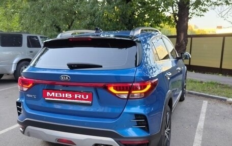 KIA Rio IV, 2021 год, 1 550 000 рублей, 5 фотография