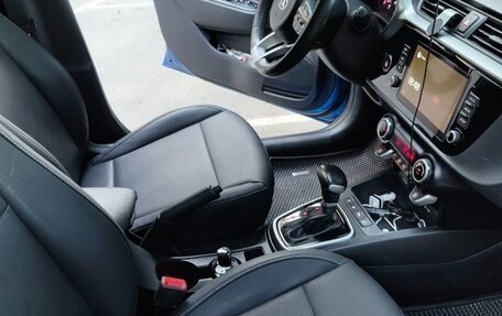 KIA Rio IV, 2021 год, 1 550 000 рублей, 15 фотография