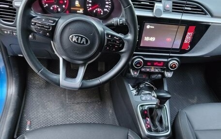 KIA Rio IV, 2021 год, 1 550 000 рублей, 9 фотография