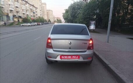 Renault Logan I, 2012 год, 250 000 рублей, 2 фотография
