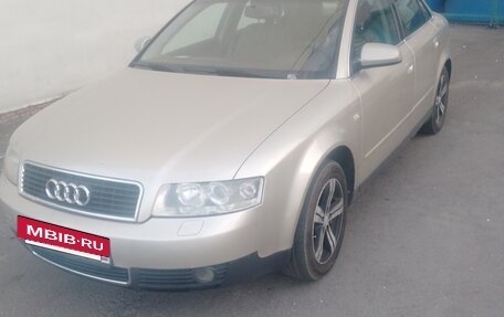Audi A4, 2001 год, 550 000 рублей, 2 фотография