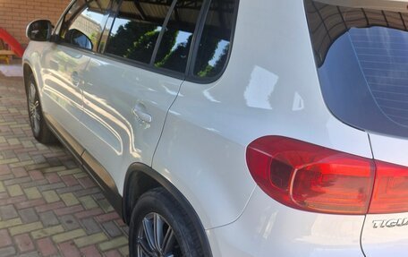 Volkswagen Tiguan I, 2013 год, 1 600 000 рублей, 4 фотография