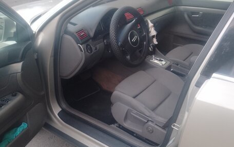 Audi A4, 2001 год, 550 000 рублей, 11 фотография