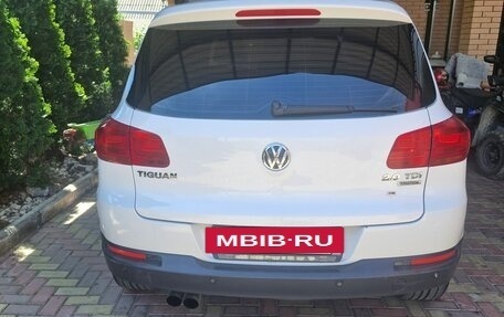 Volkswagen Tiguan I, 2013 год, 1 600 000 рублей, 3 фотография