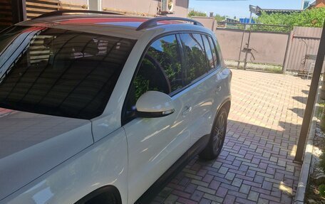 Volkswagen Tiguan I, 2013 год, 1 600 000 рублей, 5 фотография
