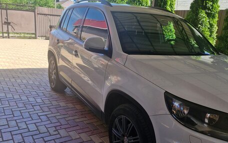 Volkswagen Tiguan I, 2013 год, 1 600 000 рублей, 8 фотография