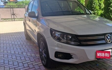 Volkswagen Tiguan I, 2013 год, 1 600 000 рублей, 9 фотография