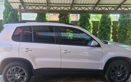 Volkswagen Tiguan I, 2013 год, 1 600 000 рублей, 10 фотография