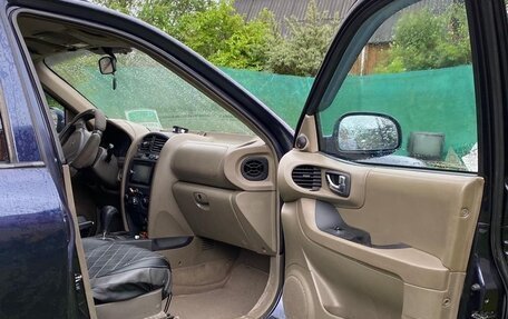 Hyundai Santa Fe III рестайлинг, 2004 год, 500 000 рублей, 6 фотография
