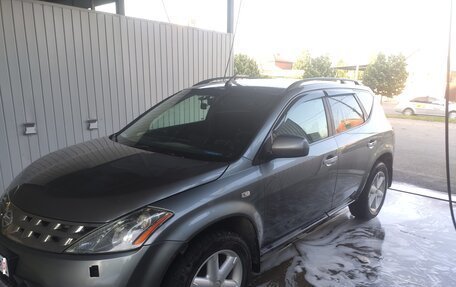 Nissan Murano, 2006 год, 800 000 рублей, 3 фотография