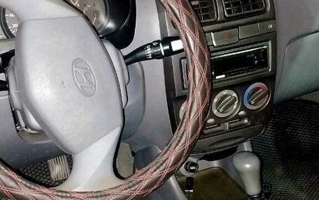Hyundai Accent II, 2005 год, 300 000 рублей, 5 фотография