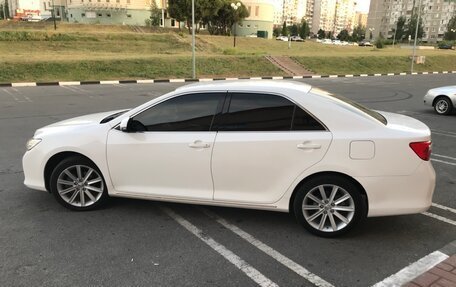 Toyota Camry, 2013 год, 1 700 000 рублей, 2 фотография