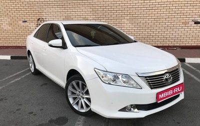 Toyota Camry, 2013 год, 1 700 000 рублей, 1 фотография