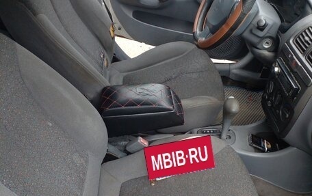 Hyundai Accent II, 2000 год, 250 000 рублей, 5 фотография