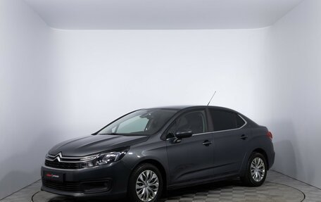 Citroen C4 II рестайлинг, 2019 год, 930 000 рублей, 1 фотография