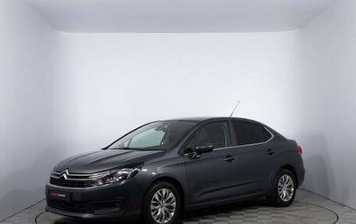 Citroen C4 II рестайлинг, 2019 год, 930 000 рублей, 1 фотография