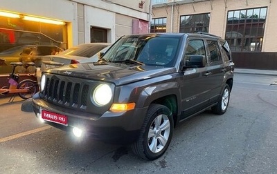 Jeep Liberty (Patriot), 2016 год, 1 300 000 рублей, 1 фотография