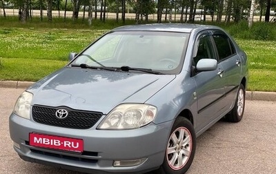 Toyota Corolla, 2003 год, 580 000 рублей, 1 фотография