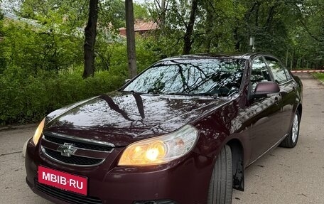 Chevrolet Epica, 2011 год, 800 000 рублей, 1 фотография