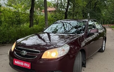 Chevrolet Epica, 2011 год, 800 000 рублей, 1 фотография